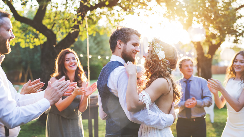 Why Mixed Gender Wedding Parties Are Growing More Popular