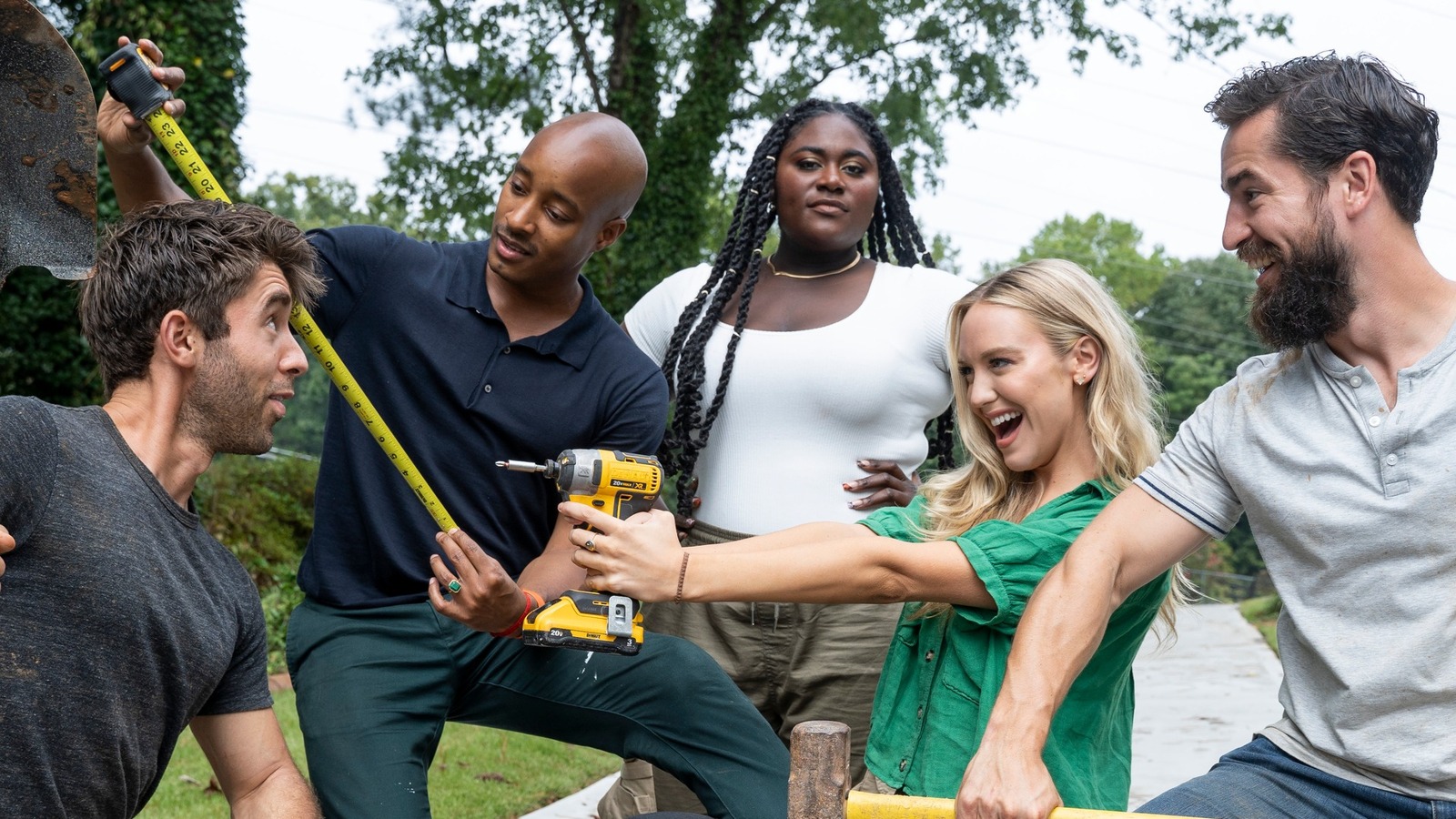 Why Netflix's Instant Dream Home Caused Controversy With Fans