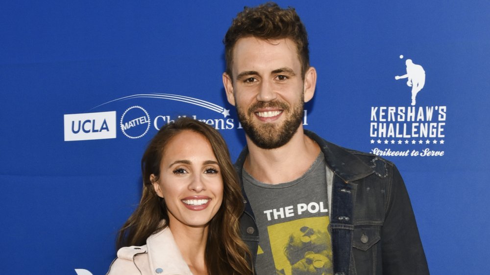 Nick Viall and Vanessa Grimaldi 