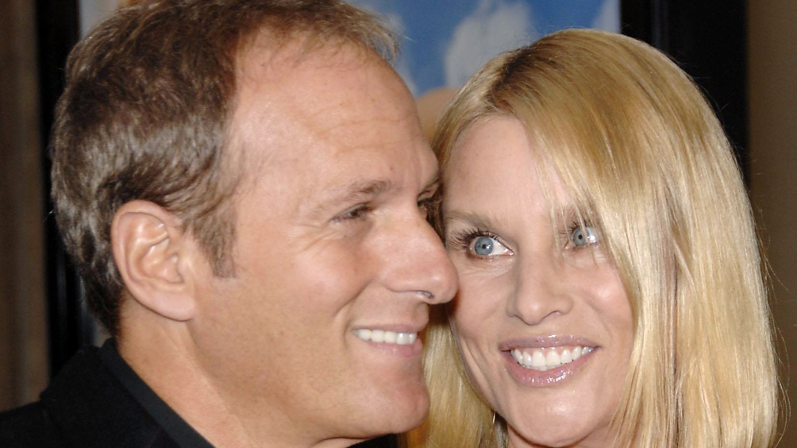 Why Nicollette Sheridan And Michael Bolton Actually Broke Up