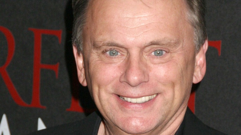 Pat Sajak smiling 