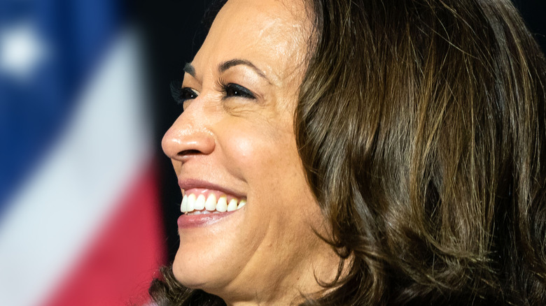 profile of Kamala Harris