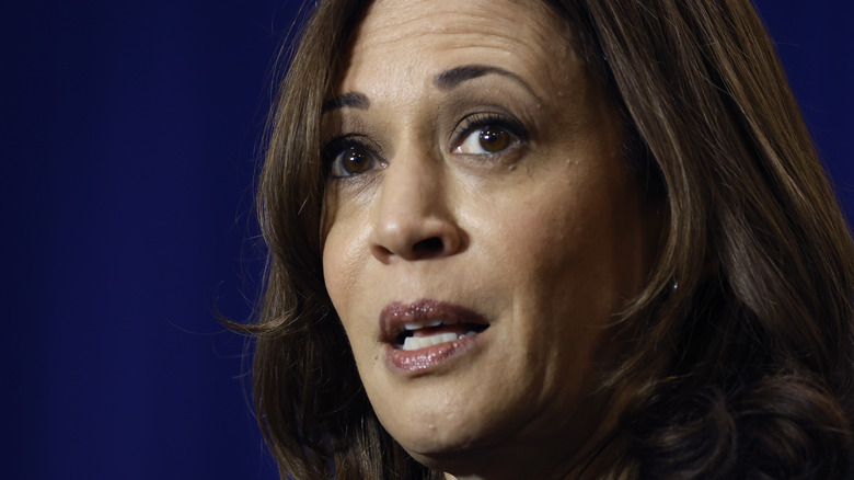 profile of Kamala Harris