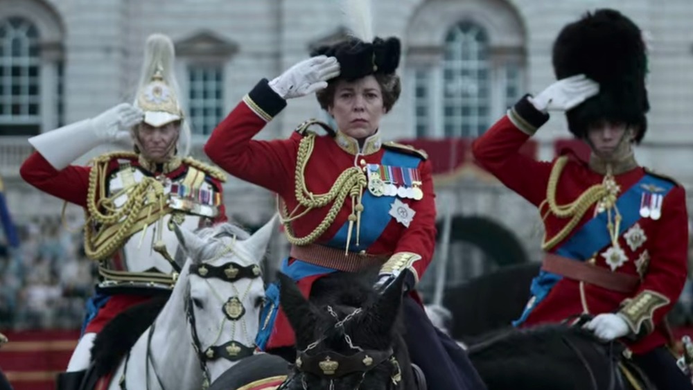 The Crown 