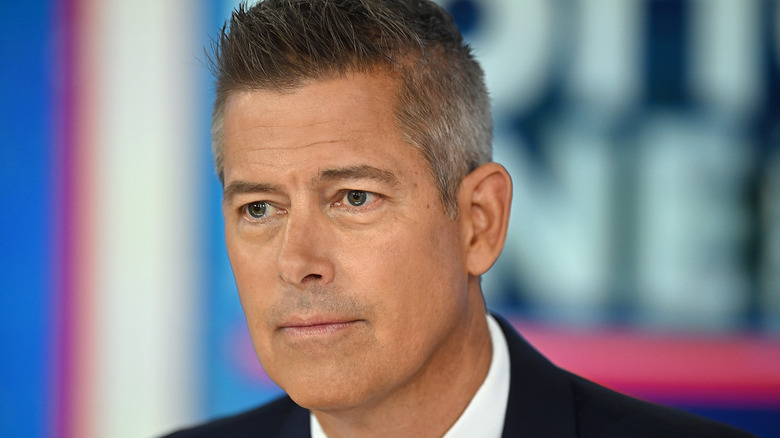 Sean Duffy smiling