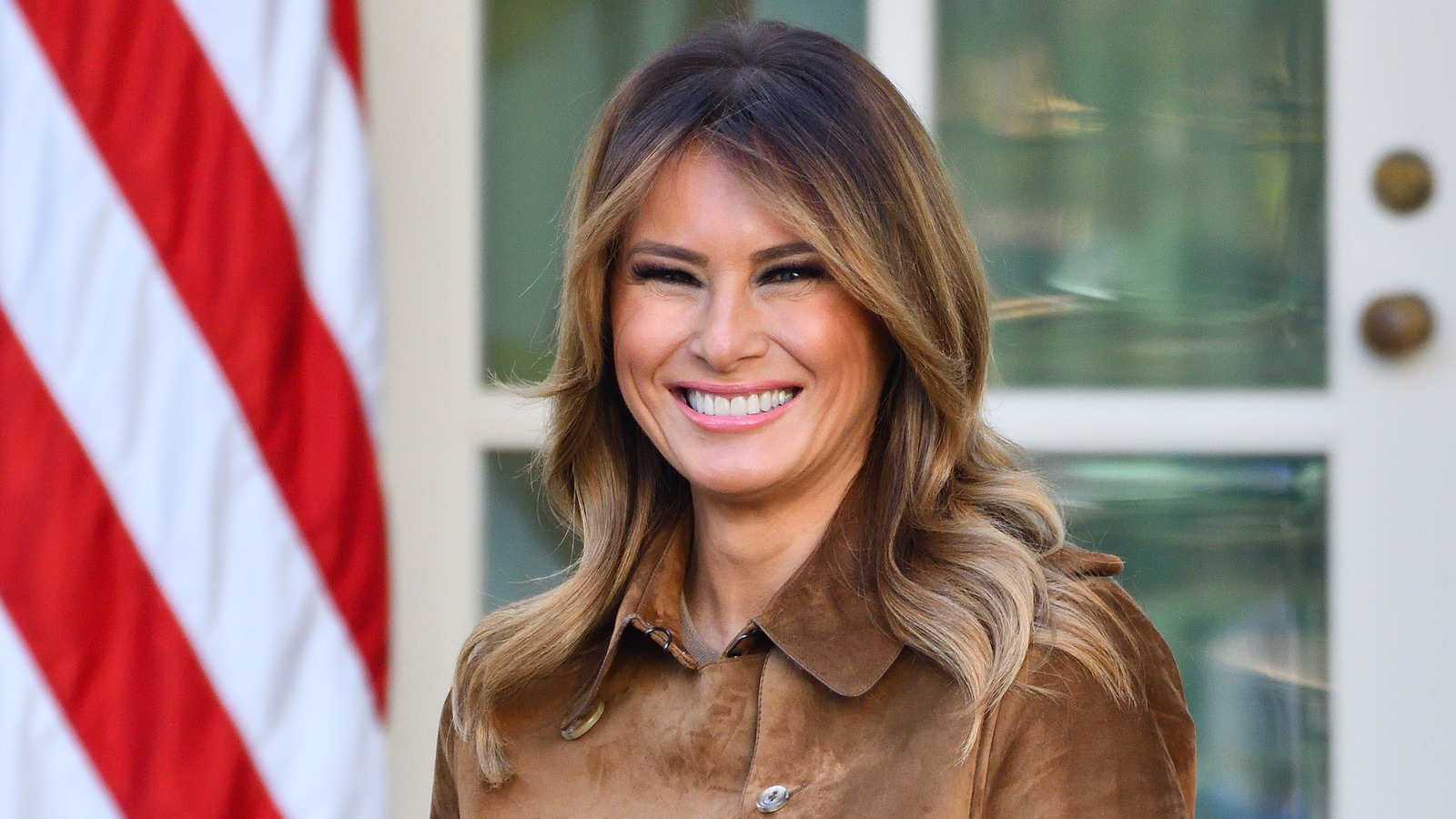 Why People Suspect Melania Trump Was Secretly Married Before Tying The ...