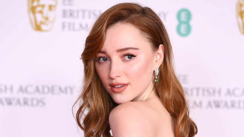 Why Phoebe Dynevor Is Full Of Anxiety Over Her Bridgerton Fame
