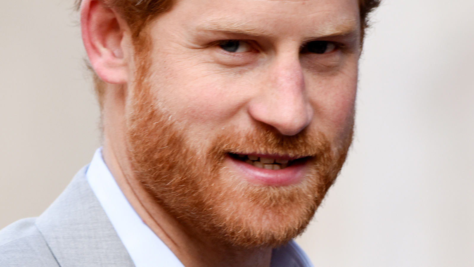 Why Prince Harry Thinks We Should Stop Saying ‘PTSD’