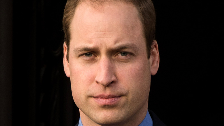 Prince William at a royal event 