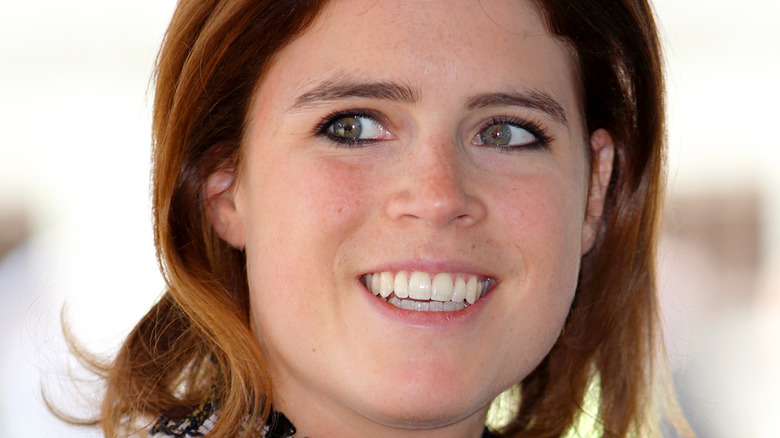 Princess Eugenie at a royal event 