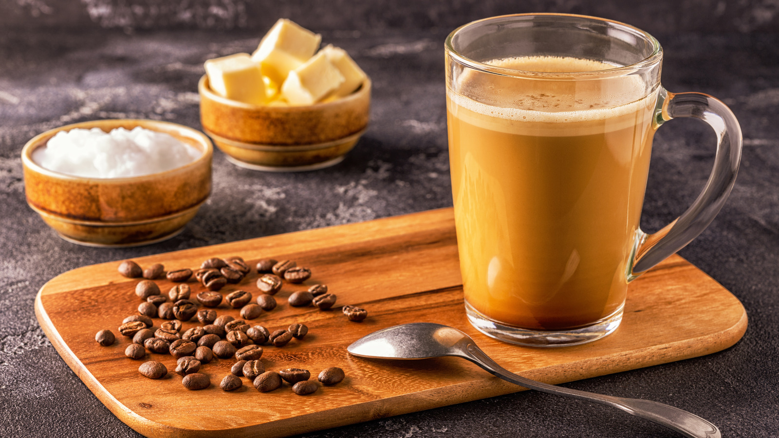 coffee with mct and butter