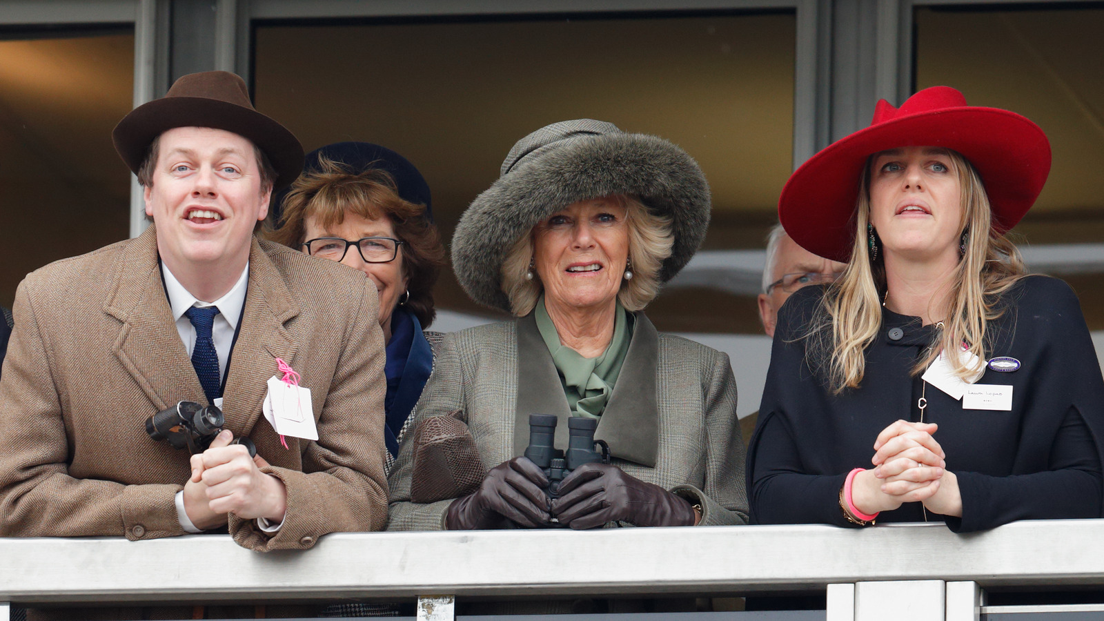 Why Queen Camilla Was Excluded From Her Family's Group Chat