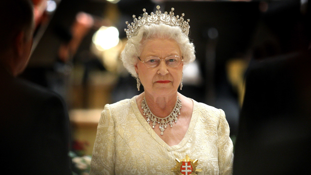 Queen Elizabeth II