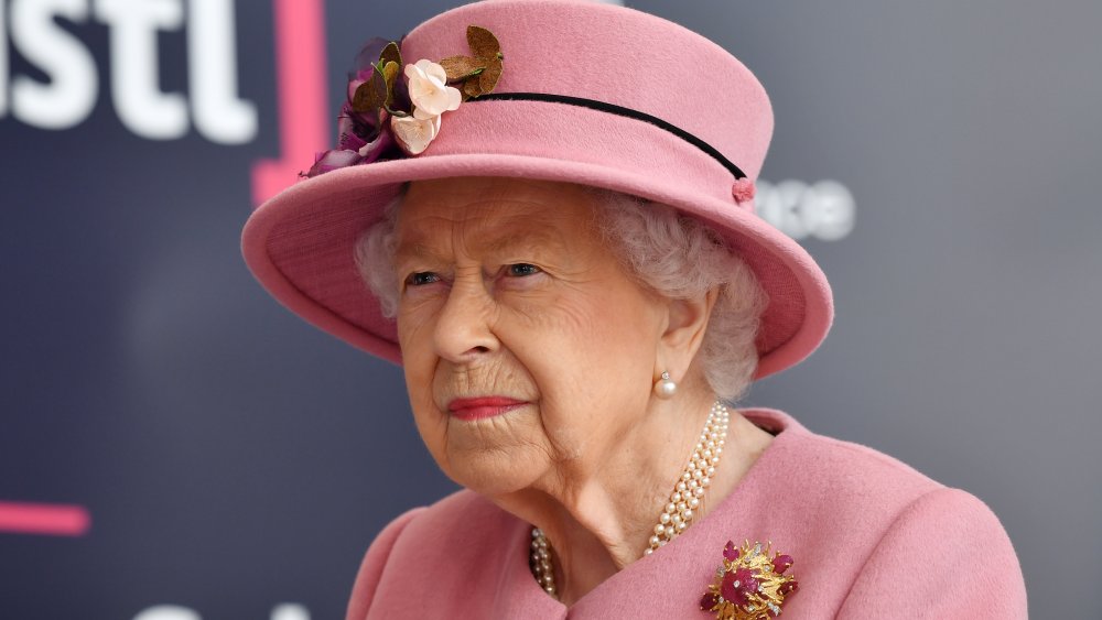 Queen Elizabeth II