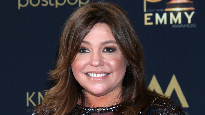 Rachael Ray smiling at Emmys