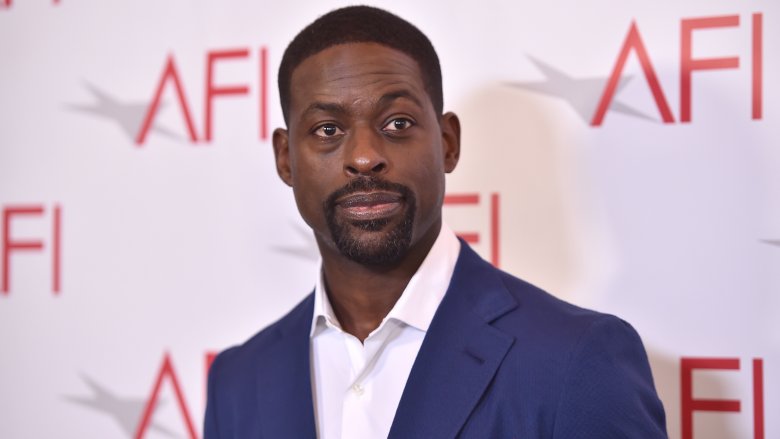 Sterling K. Brown Randall Pearson This Is Us