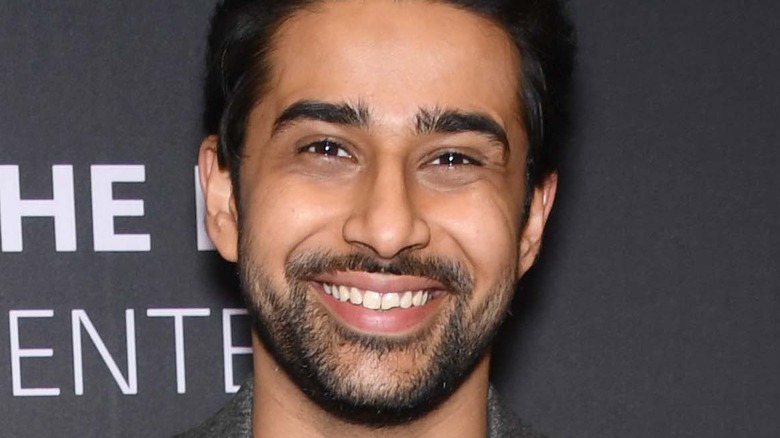 Suraj Sharma in 2019