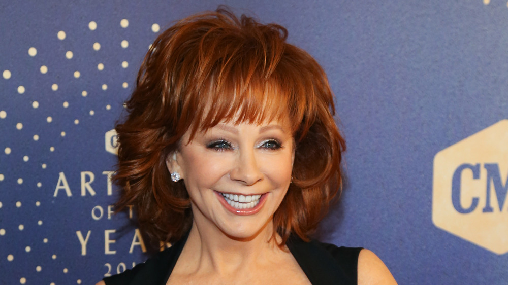 Reba McEntire