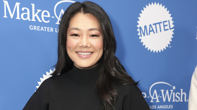Crystal Kung Minkoff at event