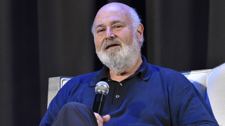 Rob Reiner in October 2025