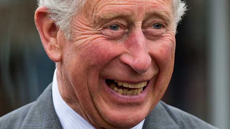 Prince Charles at a royal event