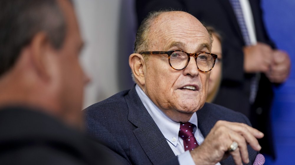 Rudy Giuliani