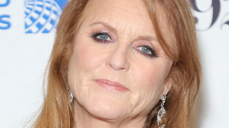 Sarah Ferguson, Duchess of York