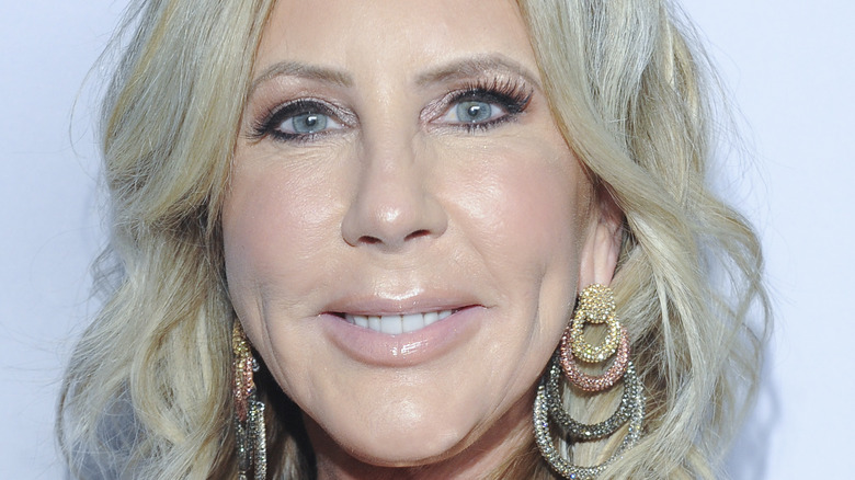 Vicki Gunvalson smiling 