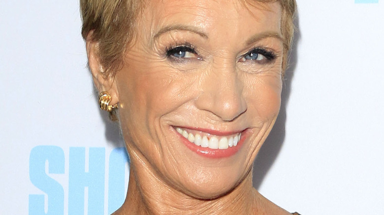 Barbara Corcoran smiling