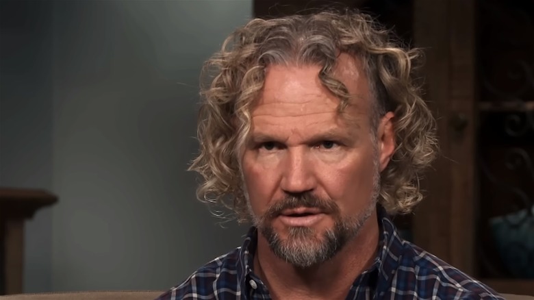 Sister Wives reality star Kody Brown