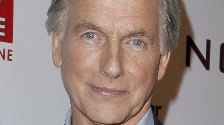 Mark Harmon