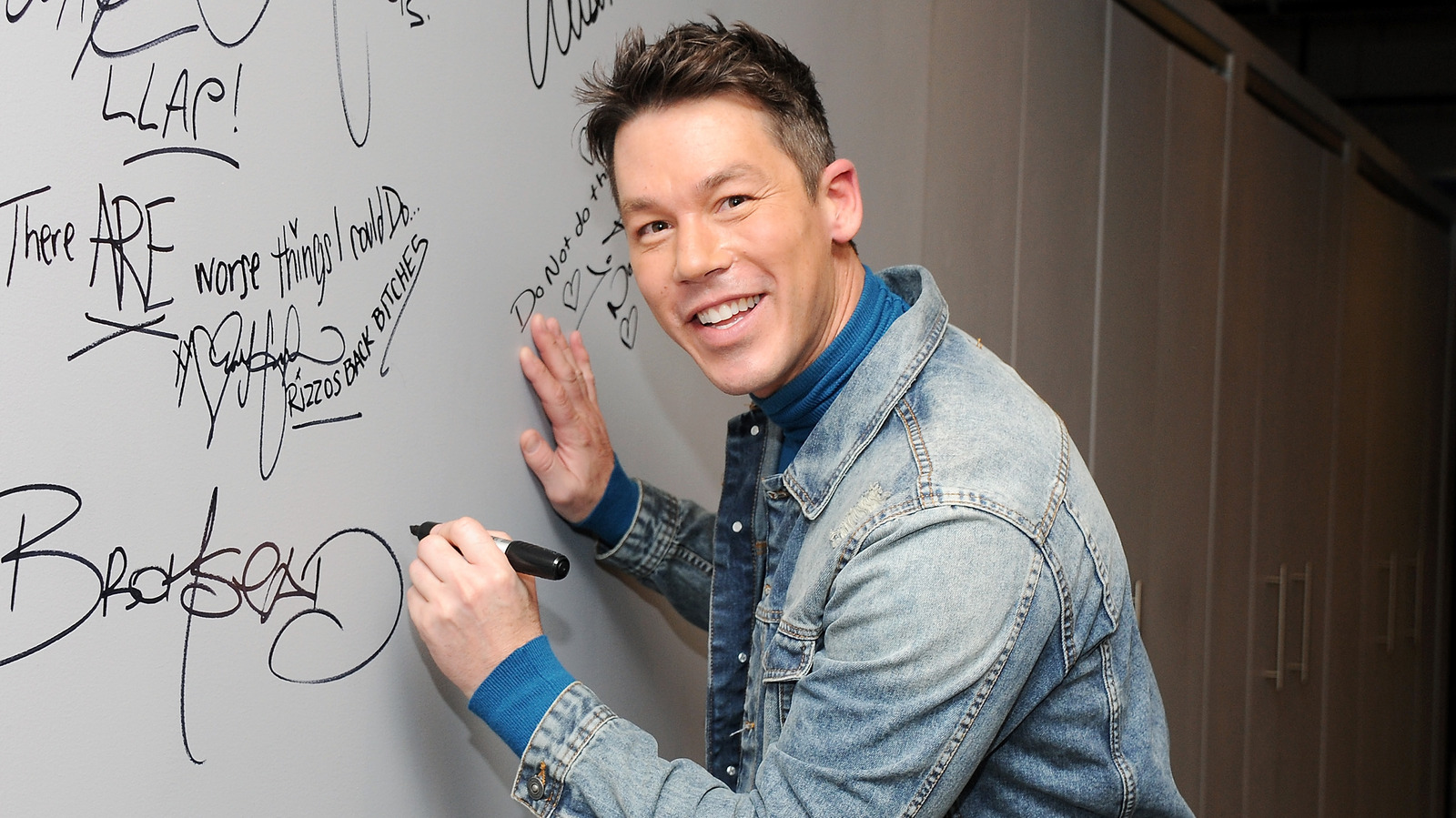 一部の HGTV 視聴者がデビッド ブロムスタッドのファンではない理由