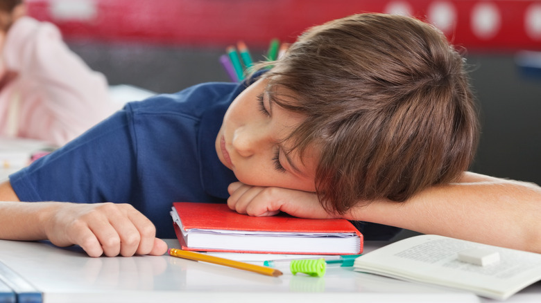 Why Some Teachers Allow Their Students To Sleep In Class