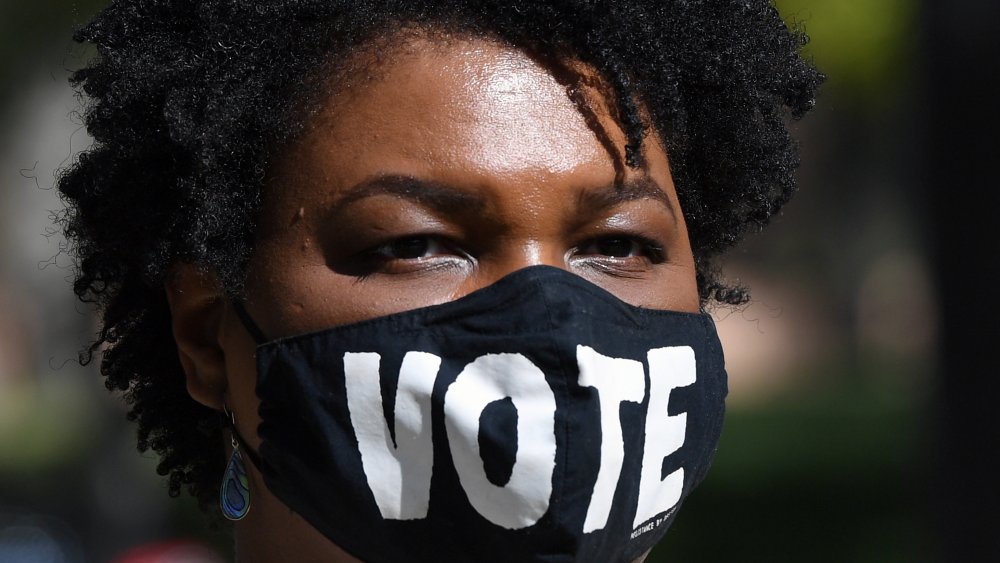 Stacey Abrams 