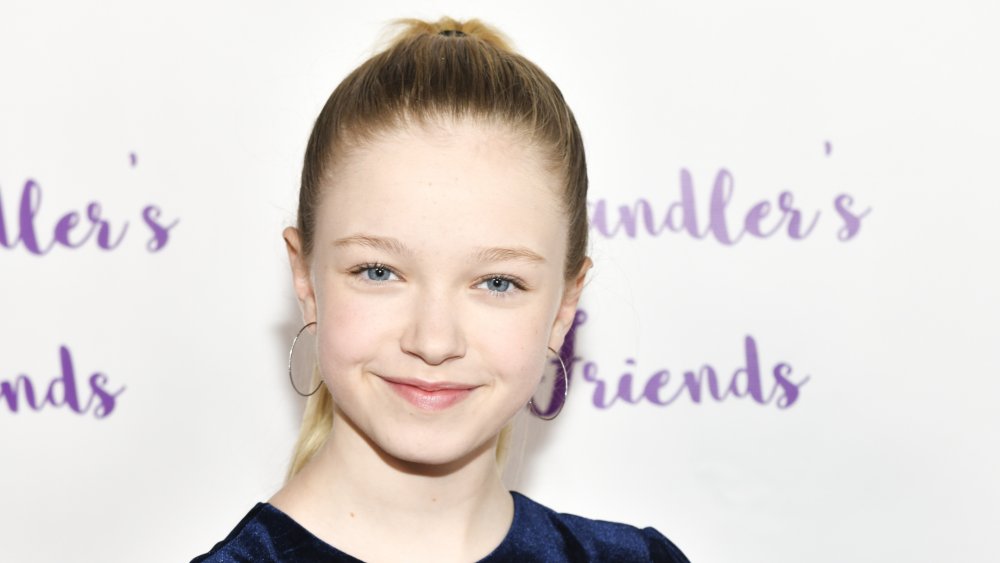 Shay Rudolph, who plays Stacey from Netflix's The Baby-Sitters Club