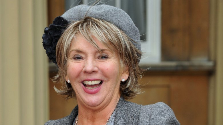 Sue Johnston