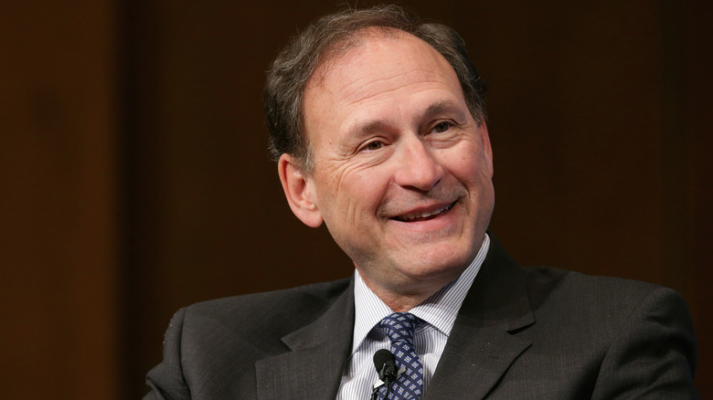 Samuel Alito