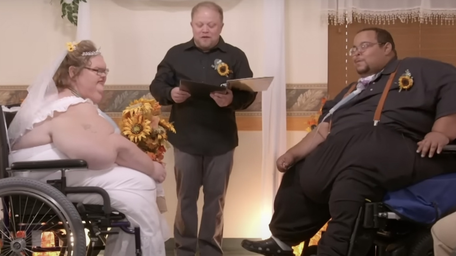 Why Tammy Slaton Felt Disrespected By TLC's Depiction Of Her Husband's