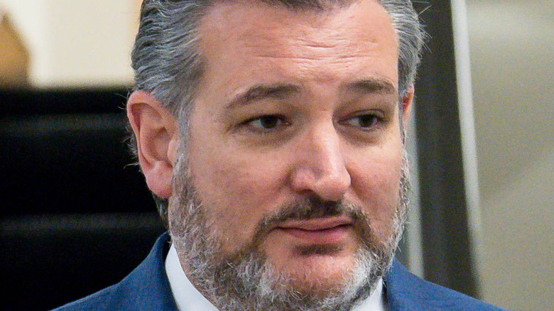 Ted Cruz close-up