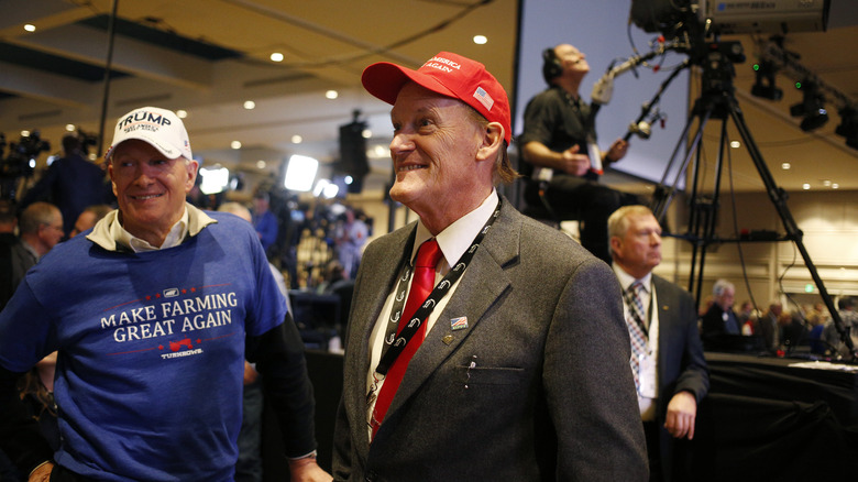 Trump supporters in rural Tennessee