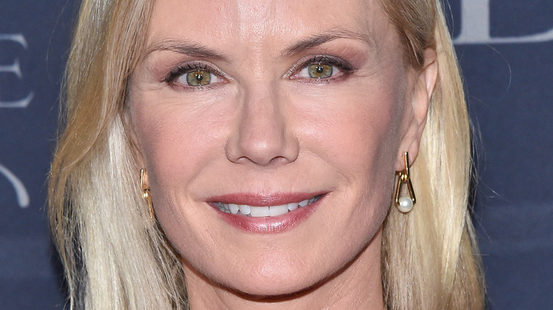 Katherine Kelly Lang on the red carpet