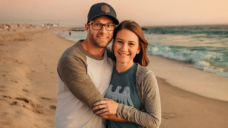 Adam and Danielle Busby