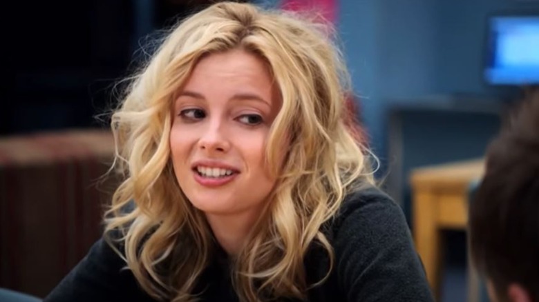 Gillian Jacobs acting in Community