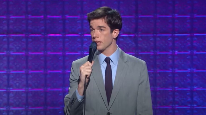 John Mulaney New in Town stand-up special