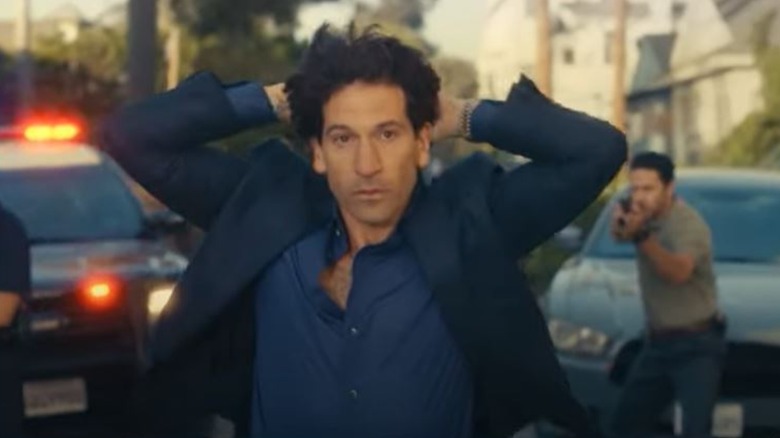 Jon Bernthal in American Gigolo
