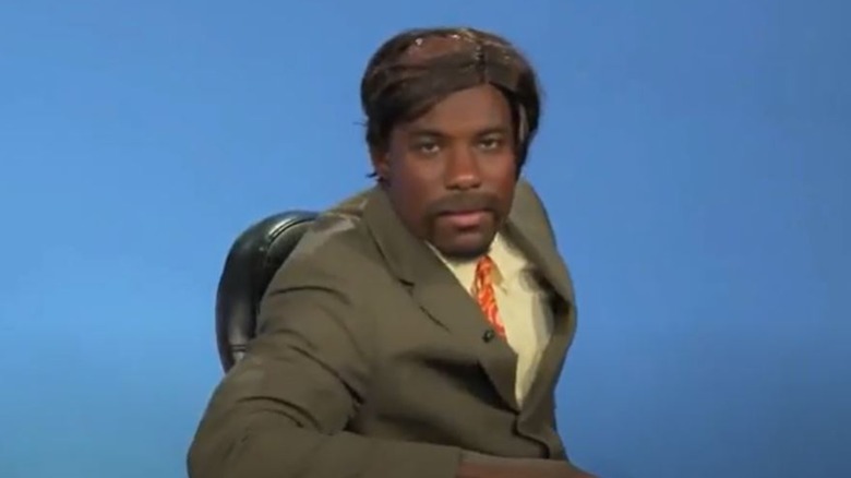 Lionel Boyce acting in Loiter Squad
