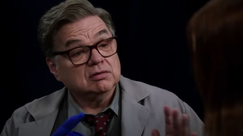 Oliver Platt on Chicago Med