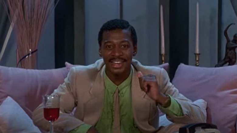 Robert Townsend acting in Hollywood Shuffle