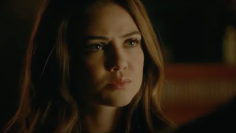 Danielle Campbell in The Originals