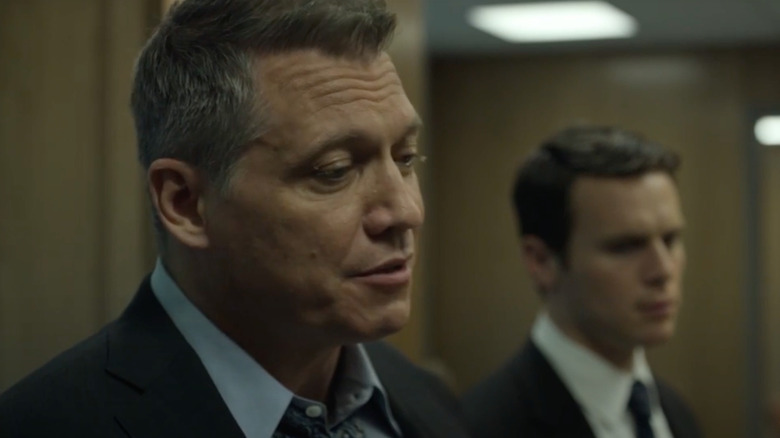 Holt McCallany in Mindhunter